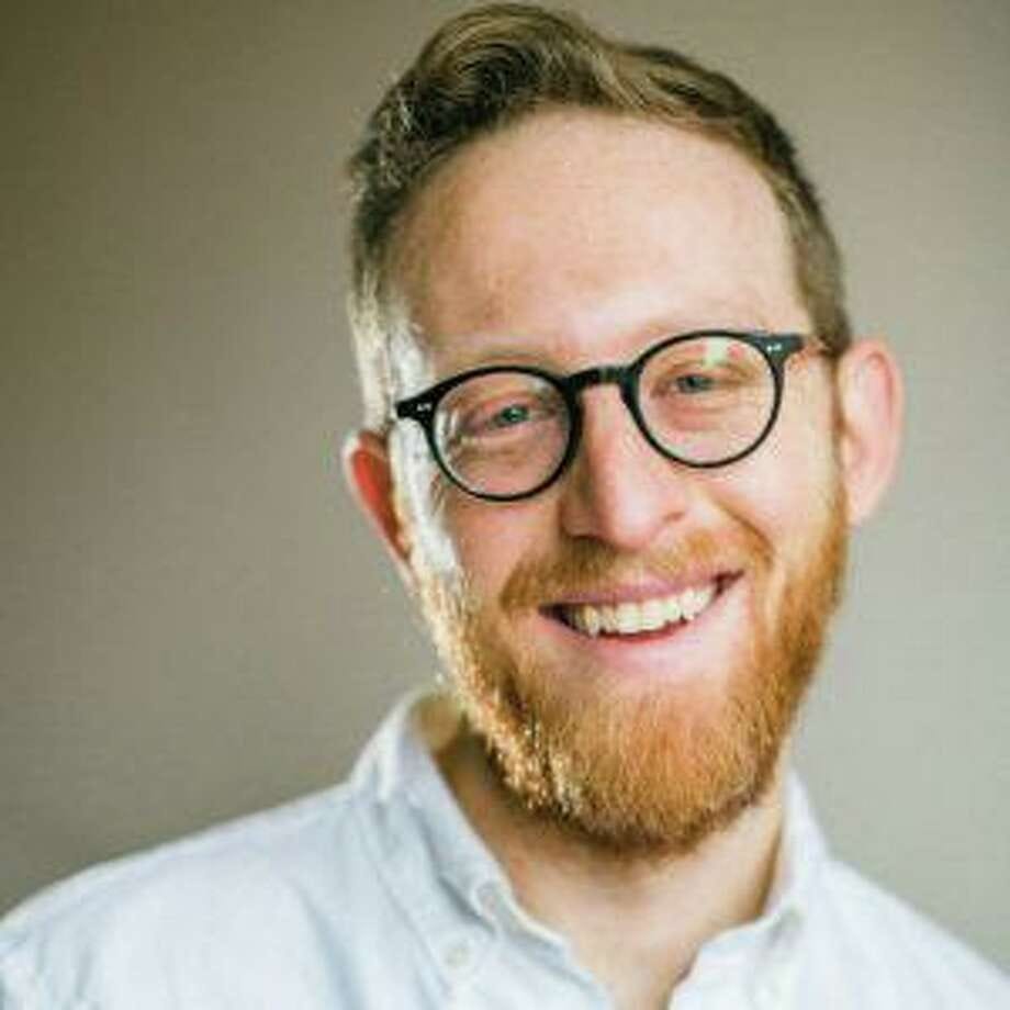Greenwich native, New Yorker writer Andrew Marantz at Greenwich Library ...