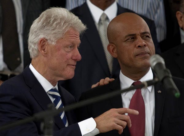 Bill Clinton lidera organismo para crear 500.000 empleos en Haiti | La  República EC