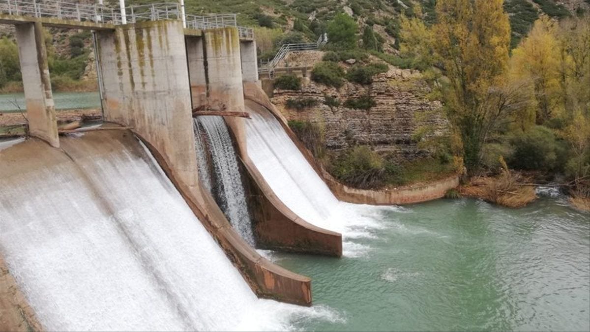 Learn about Dam Removals Across Spain! - Dam Removal Europe