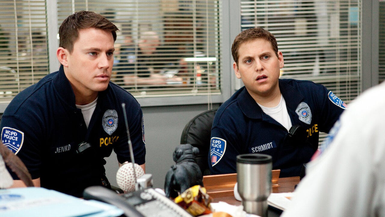 Watch 21 Jump Street | Netflix