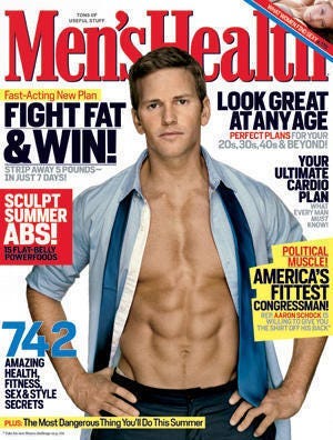 'Sloppiness and an oversized ego' derailed 33-year-old rising GOP star Aaron Schock | Business ...