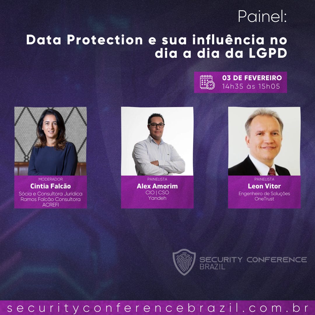 Data Protection e sua influência no dia a dia da LGPD