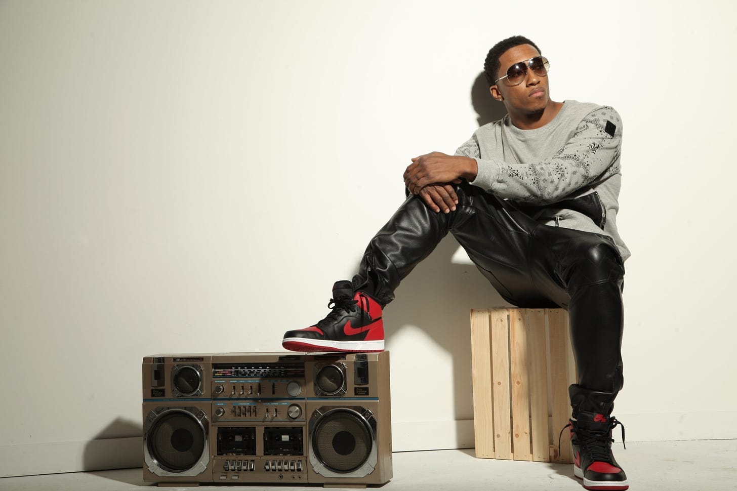 Lecrae Is One of The Most Influential Men In America – Scott Bedgood