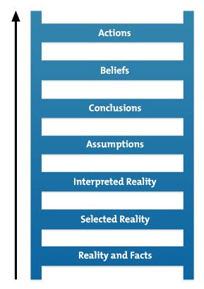 Ladder of Inference Diagram