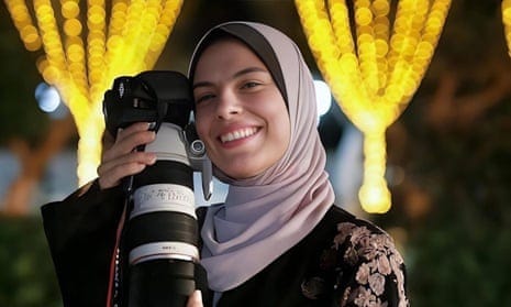 If I die, I want a loud death': Gaza photojournalist killed by Israeli  airstrike | Gaza | The Guardian