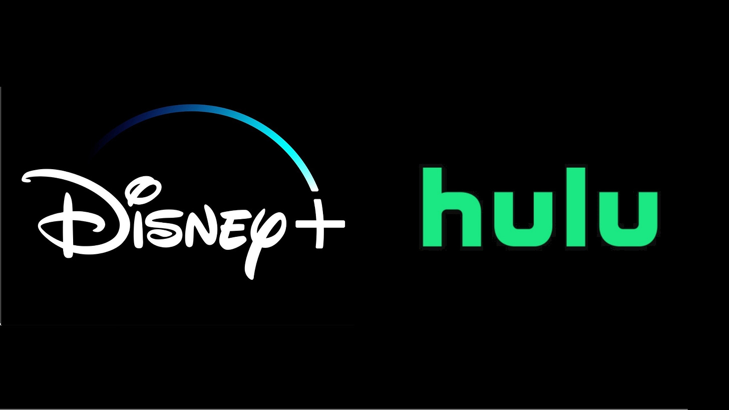 Disney+, Hulu Merged App to Launch Next Month, Bob Iger Says
