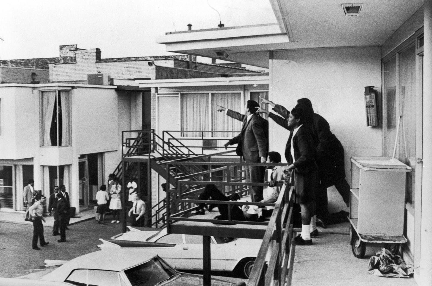 MLK's Assassination: The Story Behind the Photo | THIRTEEN