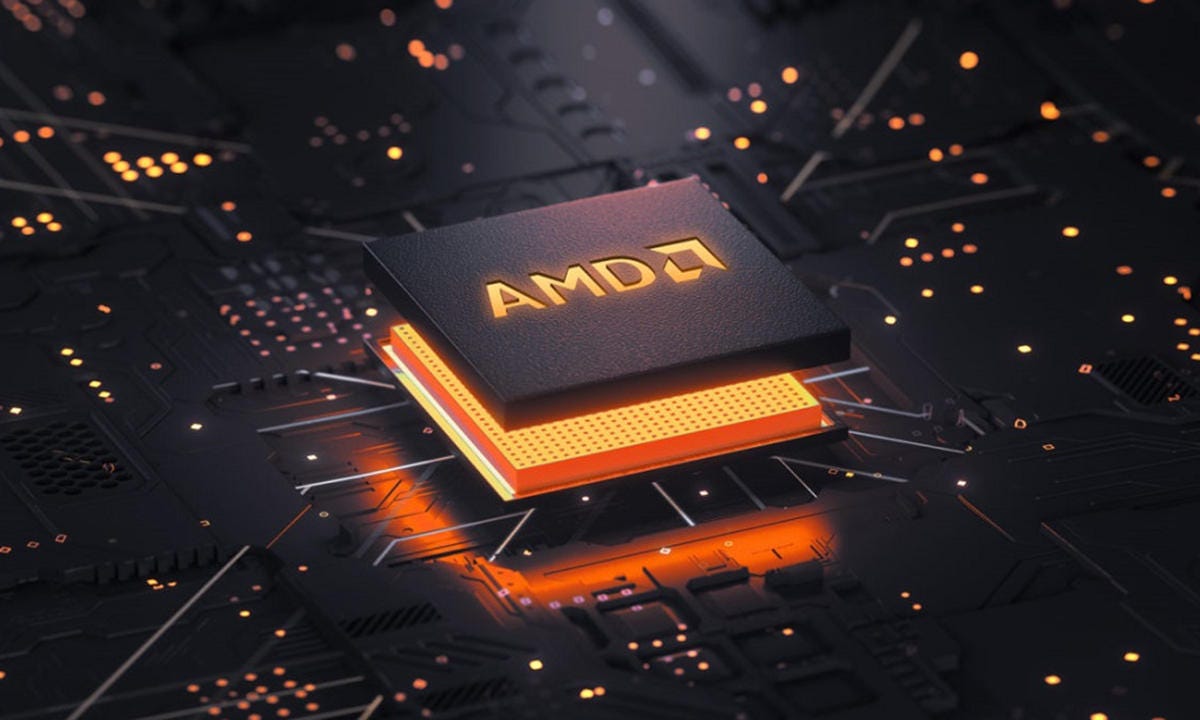 La cuota de procesadores de AMD para sobremesas superan a los de Intel por  primera vez en 15 años – MuyComputer