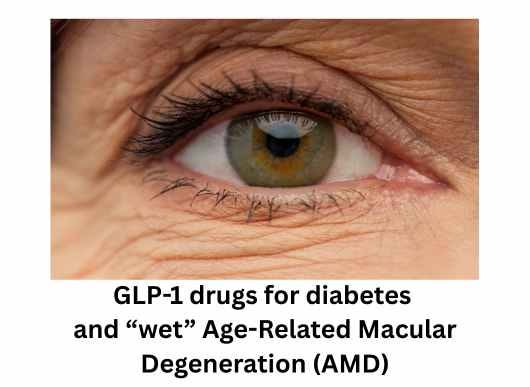 eye disease and GLP-1 drugs