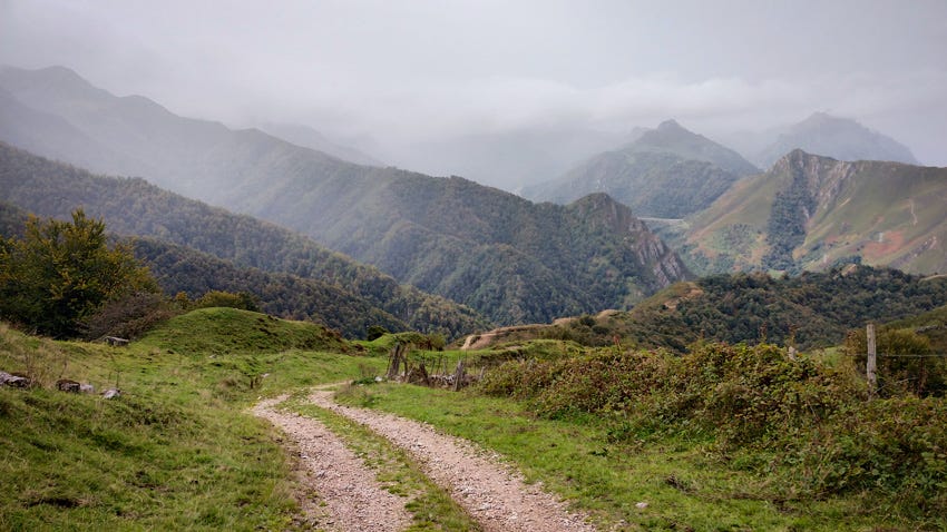 Valle de Valgrande