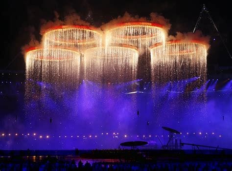 Opening the Olympics: Danny Boyle's debt to William Blake | The Shakespeare blog