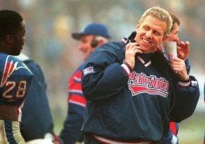 Origins of the Misery Part 2 — Bill Parcells, Curtis Martin, and the  “Poison Pill” Contract | by Bob Roddy | The Miserable Boston Fan | Medium