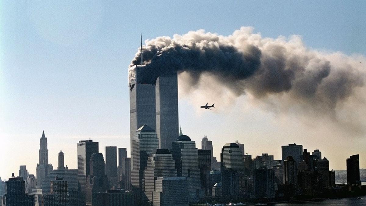 Per non dimenticare : 20 anni dagli attentati dell'11 settembre 2001 -  Patronato ENASC