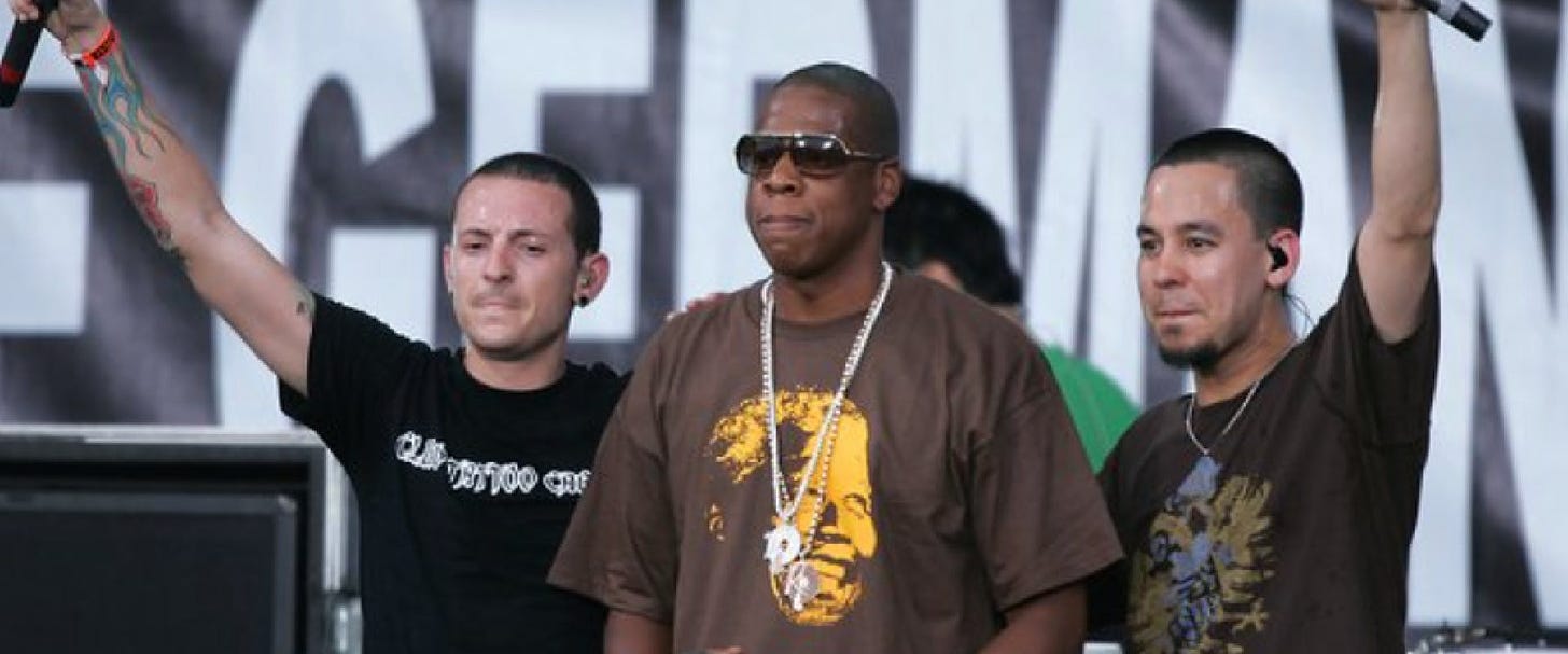RTB Rewind: Jay-Z and Linkin Park Connect on 'Collision Course'
