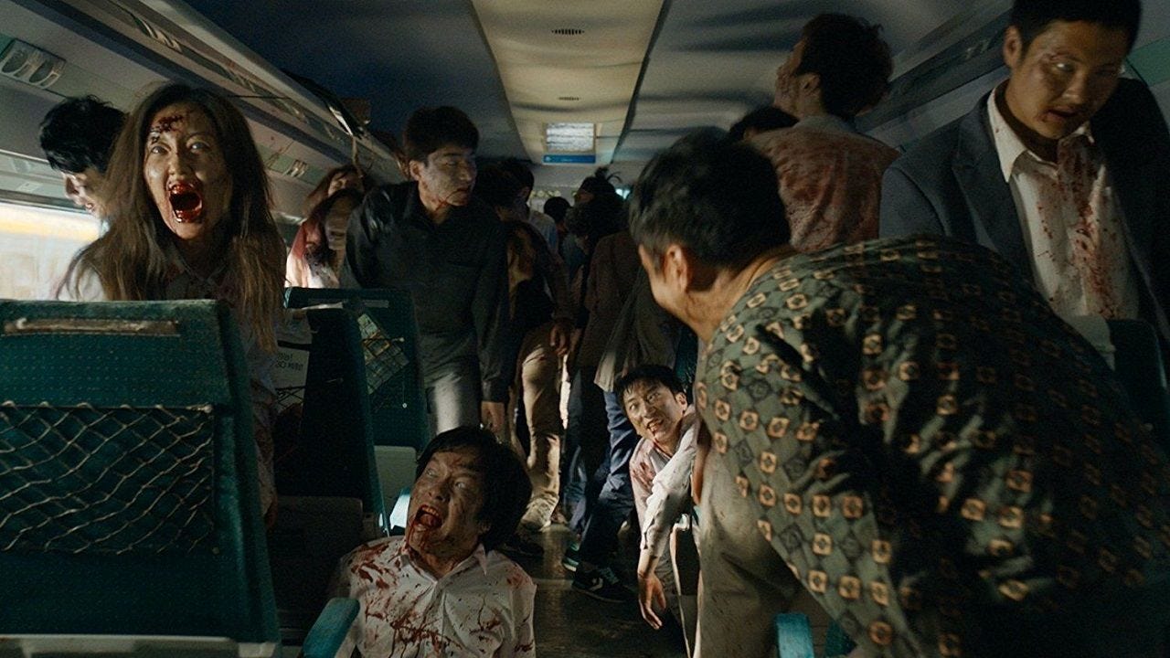 Train to Busan Remake Title & Release Date Confirmed
