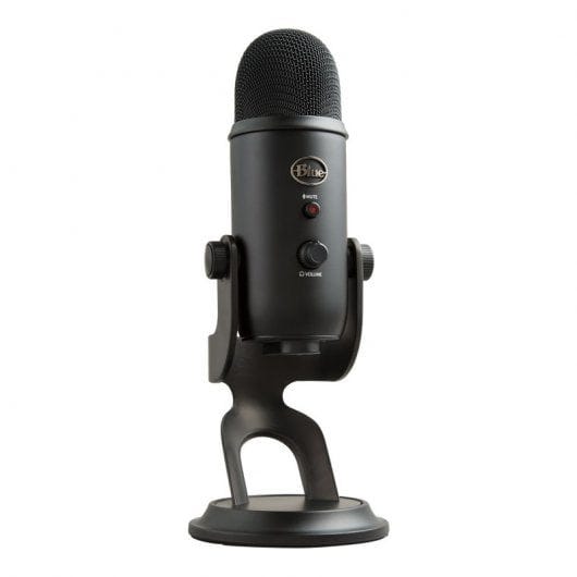 Blue Microphones Yeti Noir Microphone de table