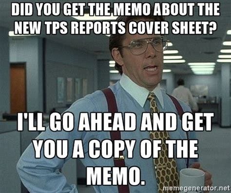 22+ Office Space Quotes Tps Reports | Quotes BarBar