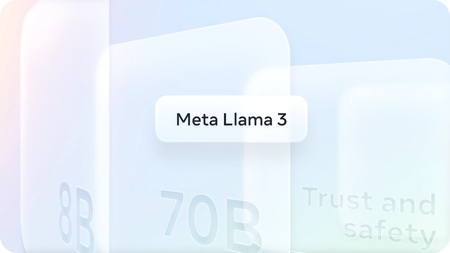 Meta Llama 3 - The Cutting-Edge of Large Language Models