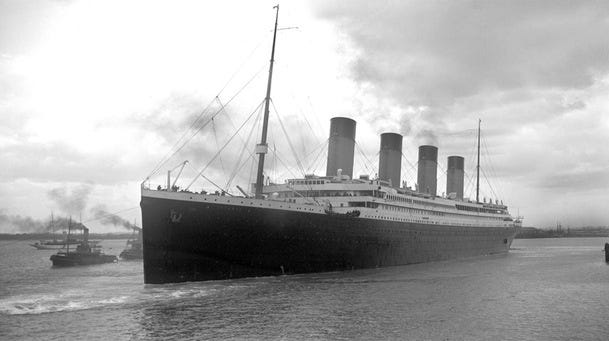 Titanic: Belfast Built | Ireland.com