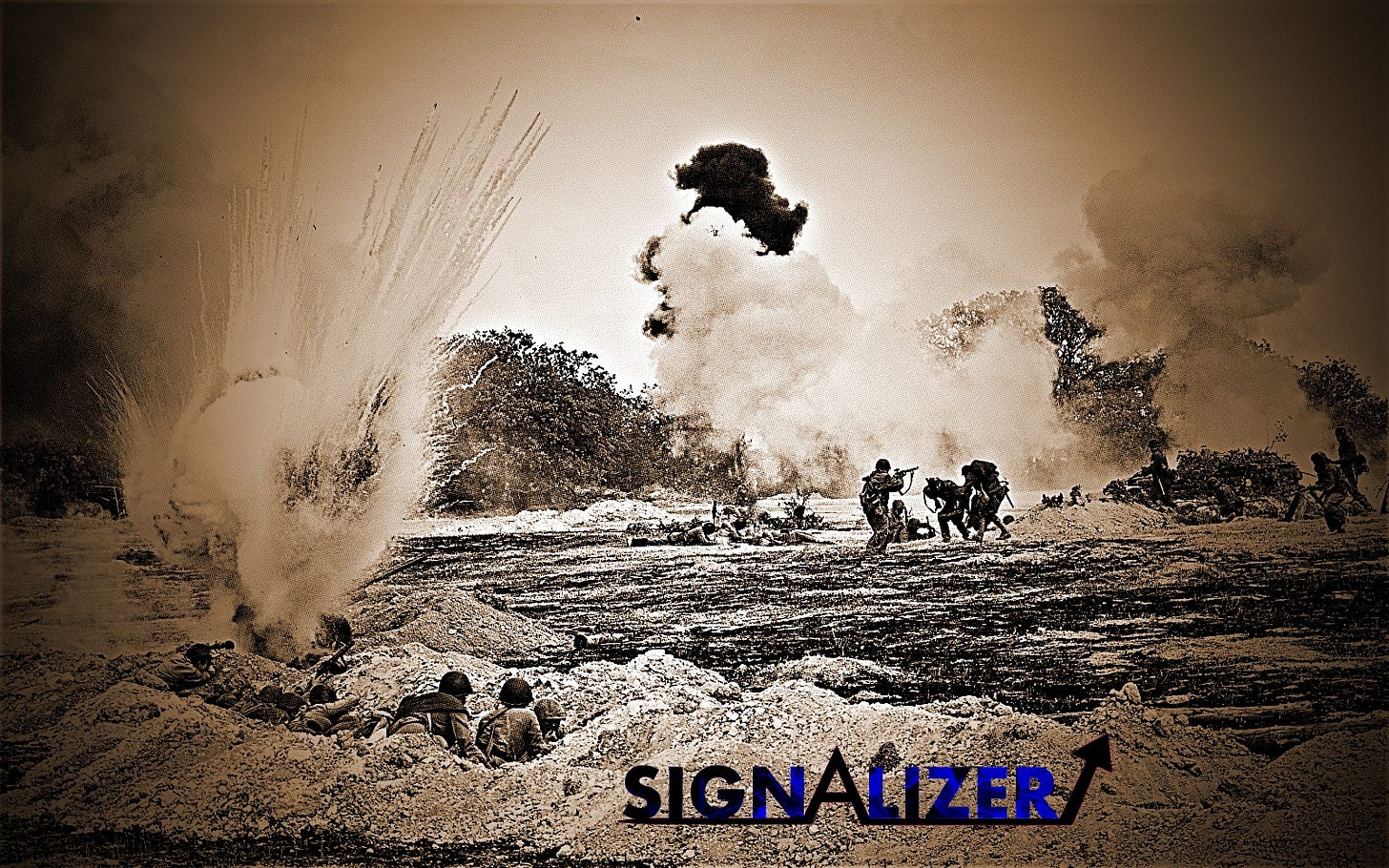 Signalizer on The Six-Day War