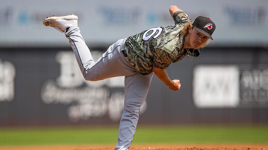 Dipoto: Mariners' prospect primed to 'light people up,' new plan for Brash  - Seattle Sports