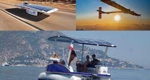 Electric car, plane or boat? How a solar boat can help the automotive  industry?