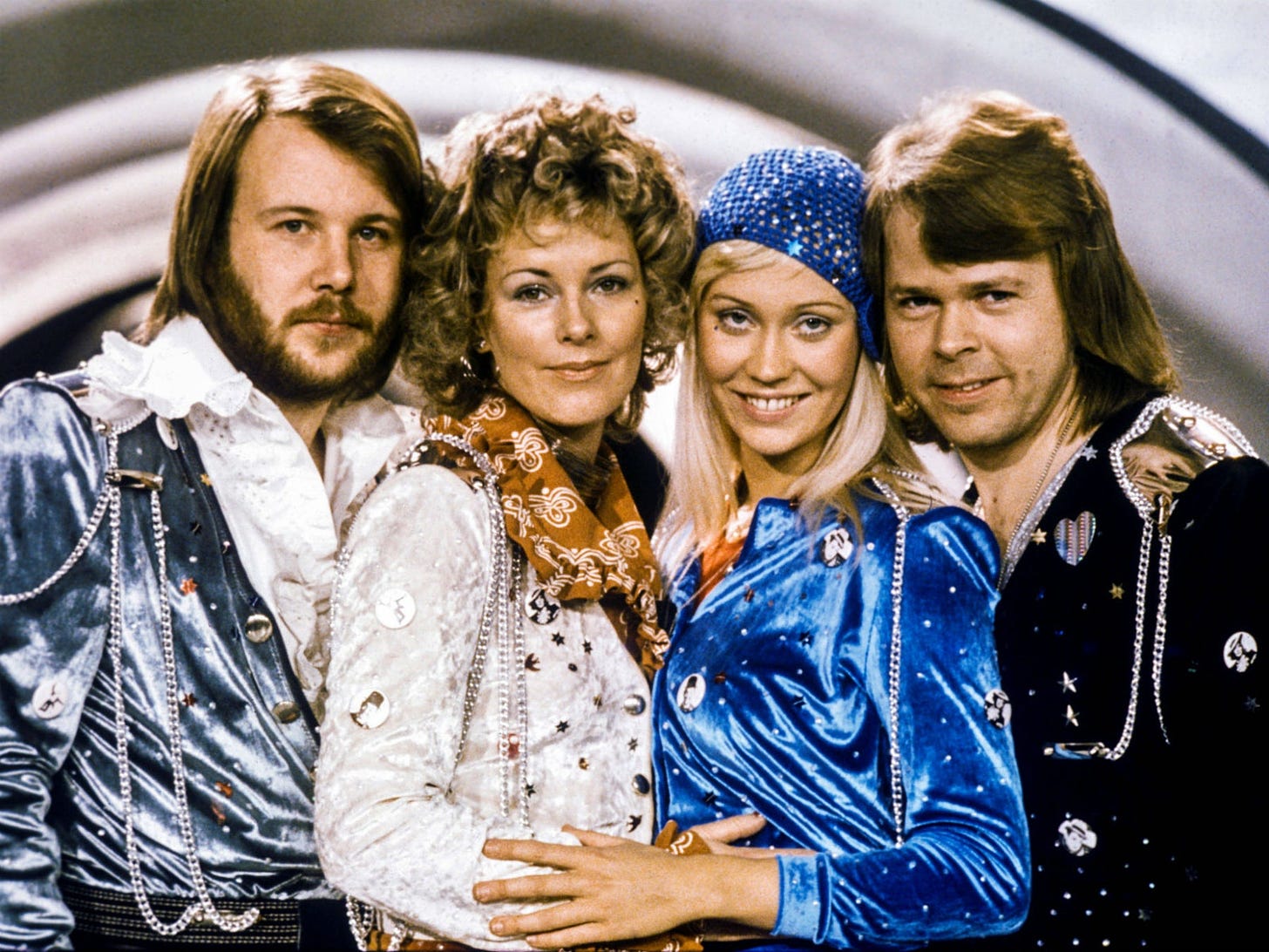 Cuando ABBA se convirtió en la bestia negra de los progres | Vanity Fair