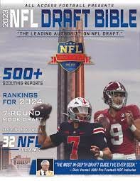 Ric Serritella on Twitter: "2023 NFL Draft Bible PDF (Pre-order)  https://t.co/fkAaxMvvyb" / Twitter