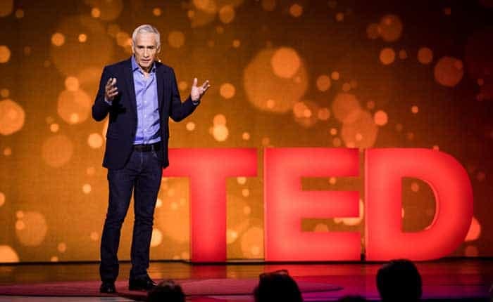 La charla TED de Jorge Ramos: "Por qué los periodistas tienen la obligación  de desafiar el poder" - Cambio16