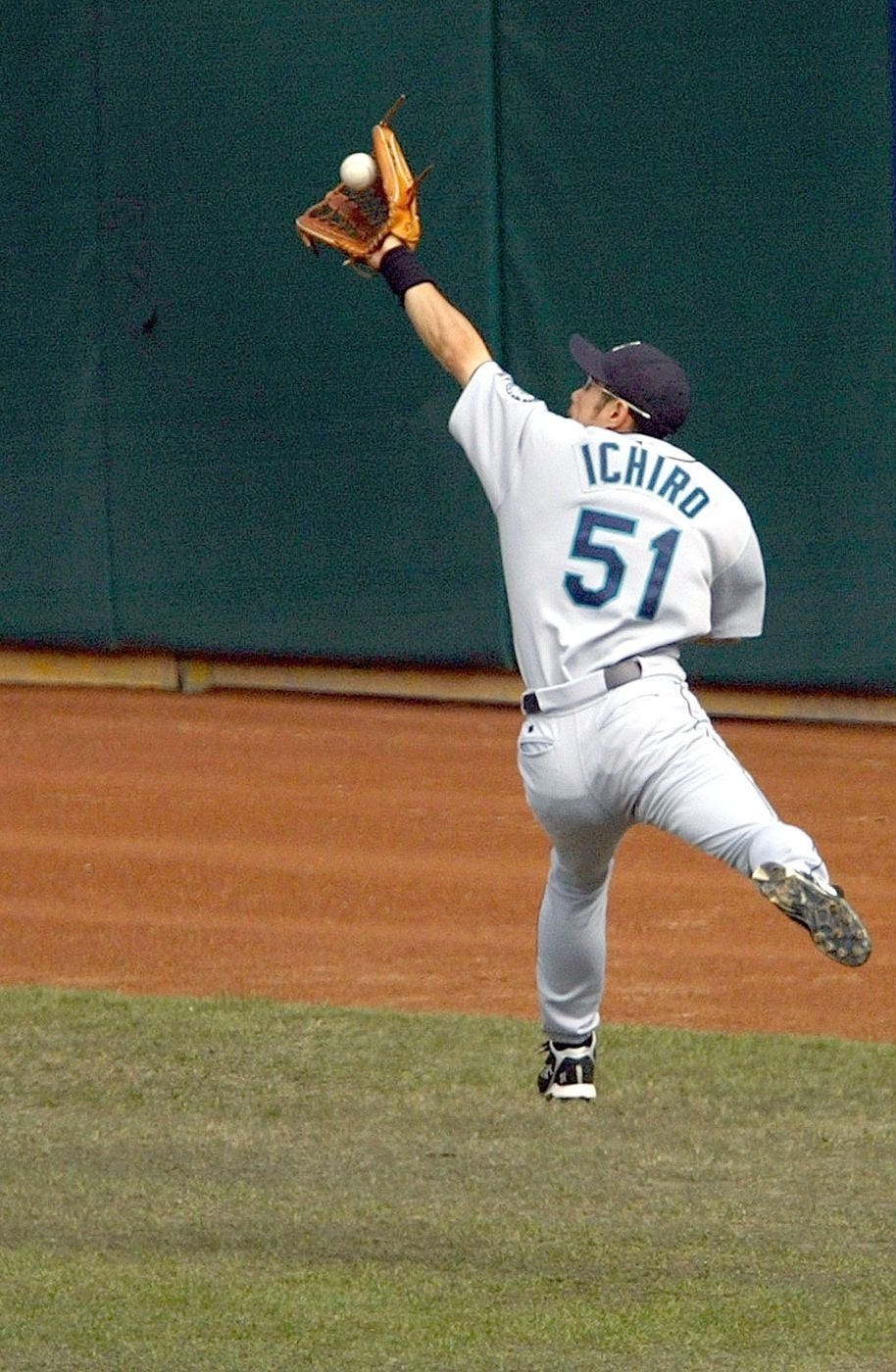 What Ichiro means to me - Lookout Landing