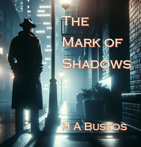 The Mark of Shadows