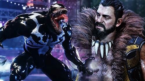 Forget Venom & Kraven, Marvel's Spider-Man 2 Just Teased Another Villain -  IMDb