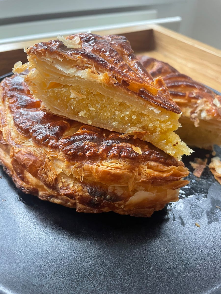 Galette des rois