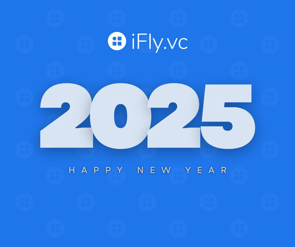 2024 in Focus, 2025 in Sight by Han Shen iFly.vc