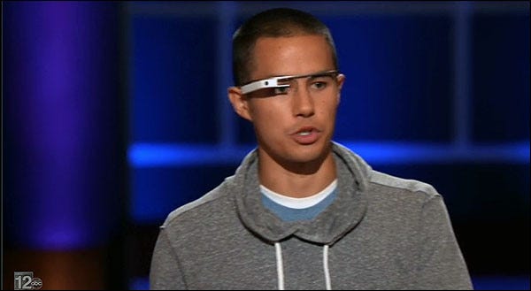 google glass first seen on shark tank abc 2015