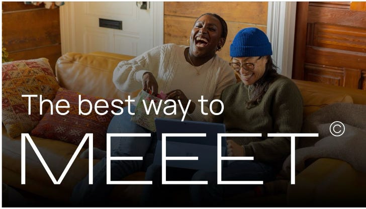 MEEET App Revolutionizes Business Communication with Meet-to-Earn Technology