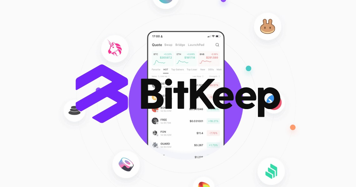 The BitKeep wallet of the Bitget exchange is attacked on a significant  scale – CoinLive