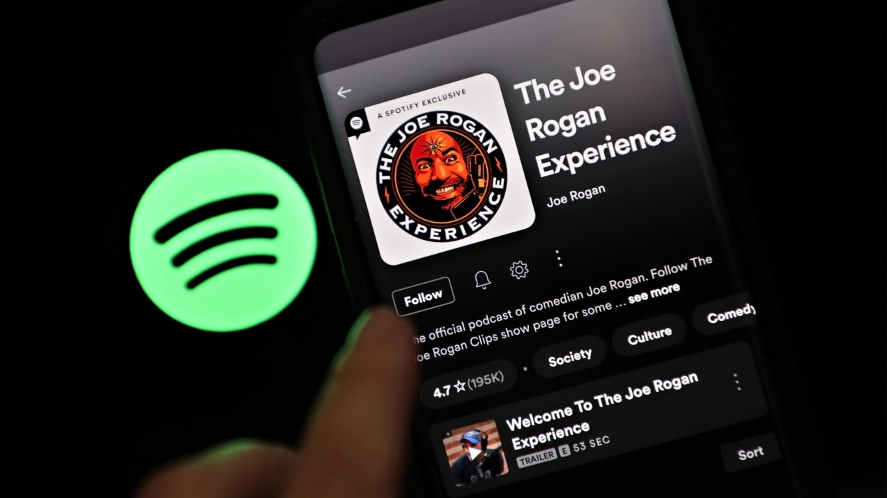 How Long Has Joe Rogan Been on Spotify?