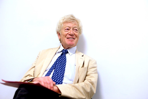 Roger Scruton no Fronteiras do Pensamento São Paulo 2019 | Flickr