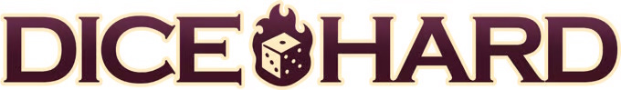 Dice Hard logo