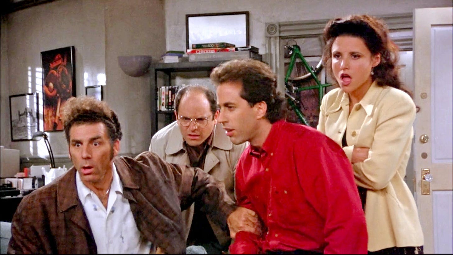 Hulu is Celebrating Seinfeld's 30th Anniversary - Cord Cutters News