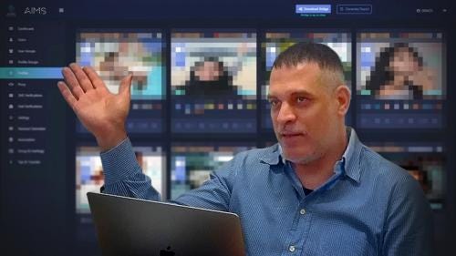 'Team Jorge' unmasked: the secret disinformation team who distort reality – video