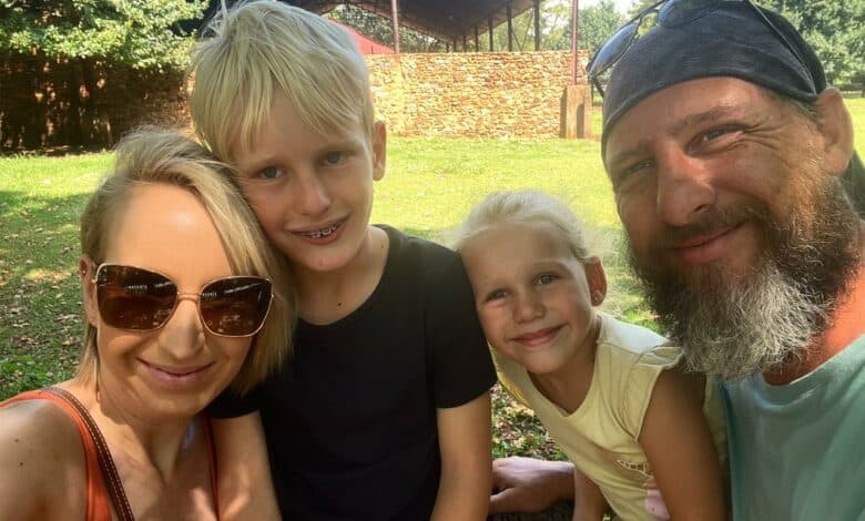 Pretoria family devastated as healthy mother dies from sudden brain tumor