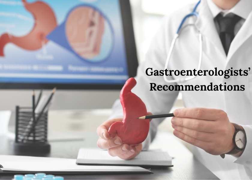 Gastroenterologists' recommendations about stopping Ozempic Prior to Surgey