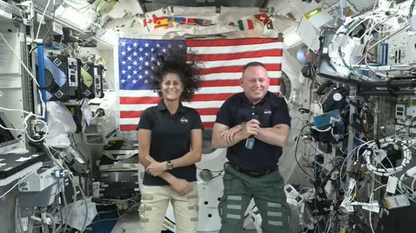 Sunita Williams, Butch Wilmore still in space but 'confident' of safe  return to Earth. What have they been doing on ISS? | Mint