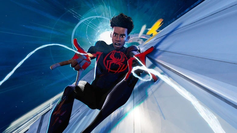 Spider-Man: Across the Spider-Verse