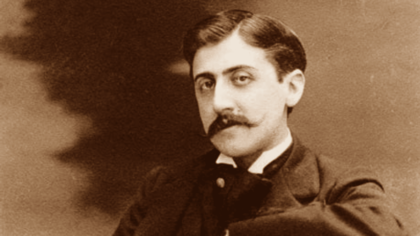 Le monde dans l'œuvre de Marcel Proust - Mister Prépa