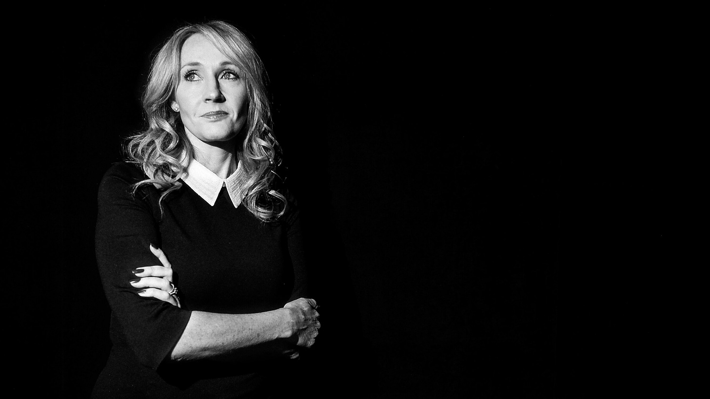 Opinion | J.K. Rowling and Trans Women: A Furor - The New York Times