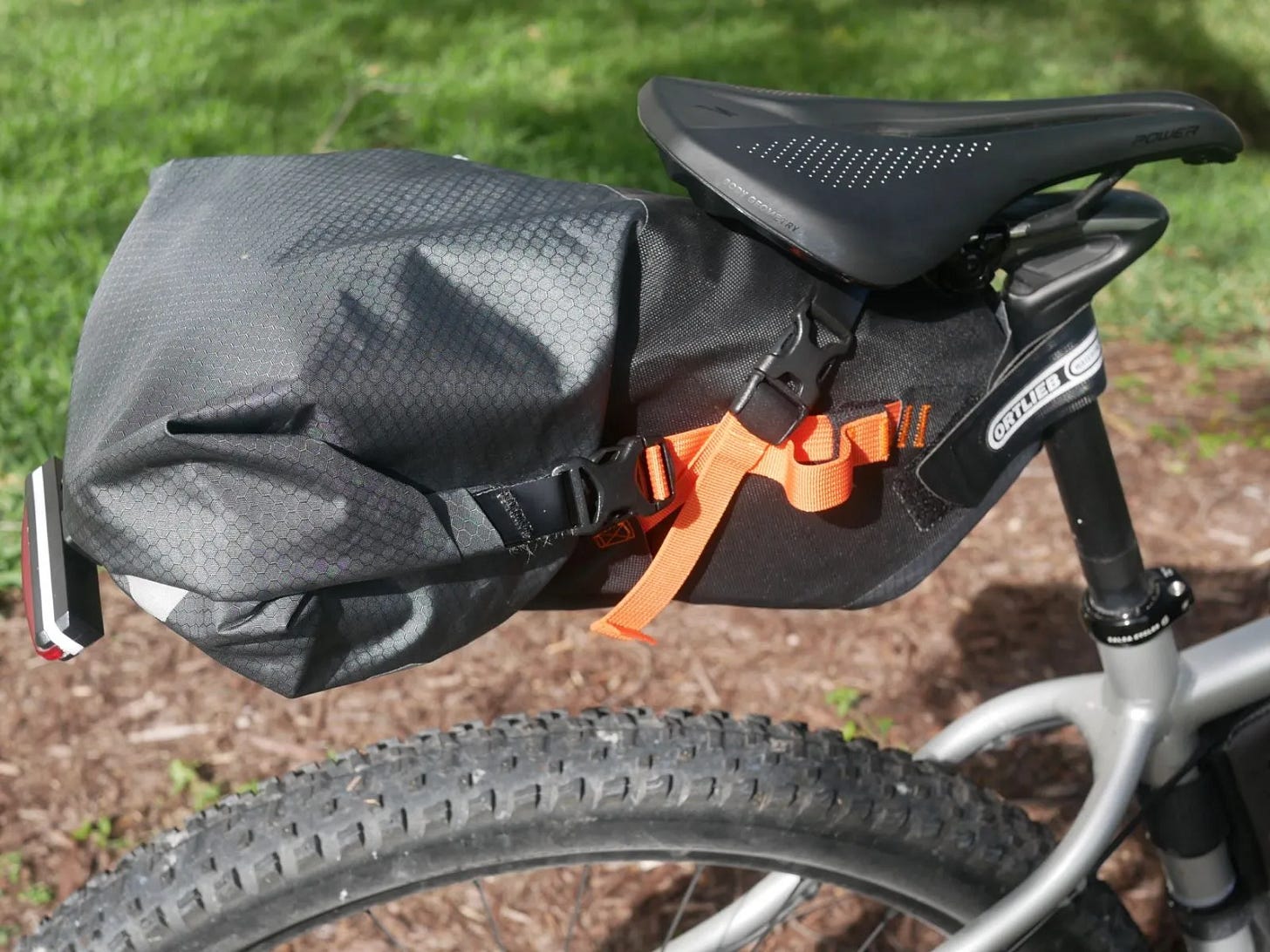 Sac de selle Sac de selle