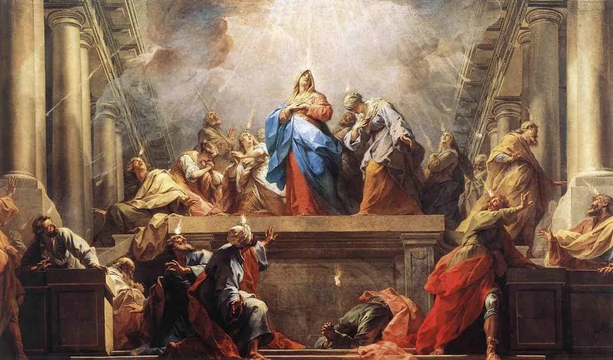 Novena to the Holy Spirit — My Catholic Life!